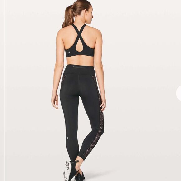 Lululemon Colour Me Quick 7/8 Tight